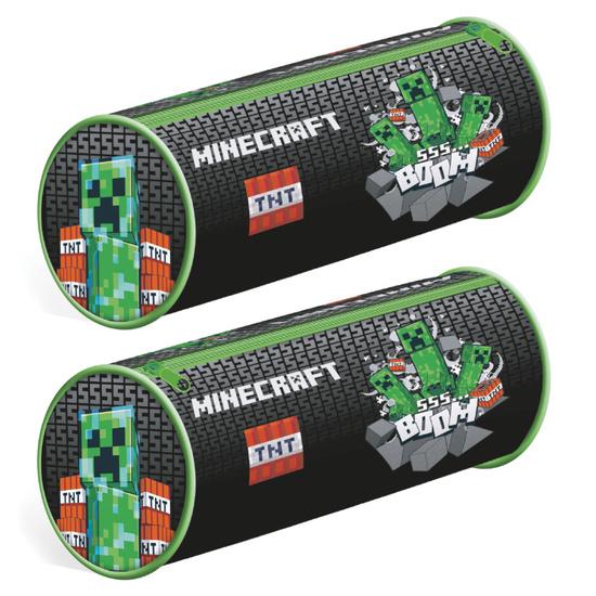 Levně Minecraft penál TNT