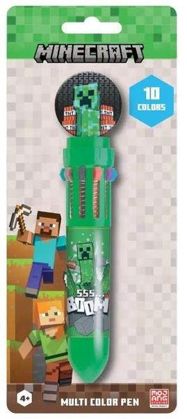 Levně Minecraft pero 10 barev