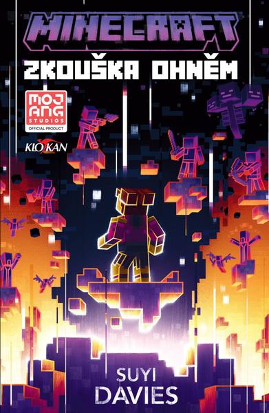 Levně Minecraft Zkouška ohněm