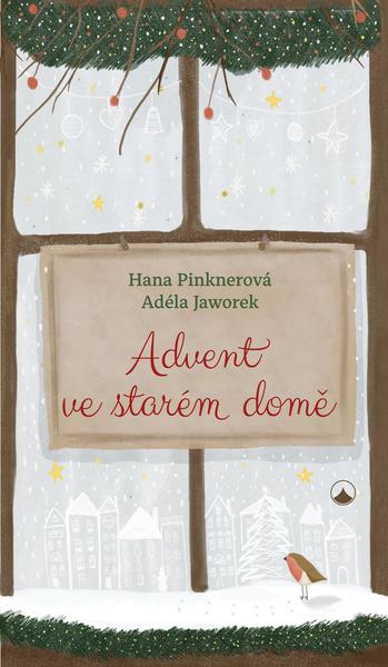 Levně Advent ve starém domě
