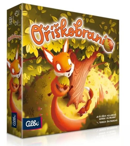 Oříškobraní