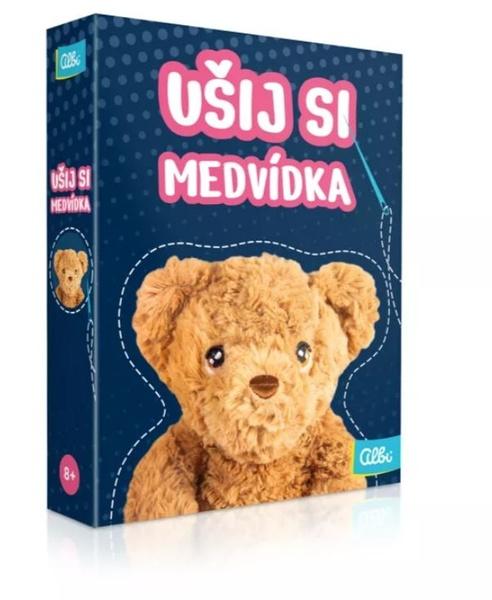 Ušij si medvídka