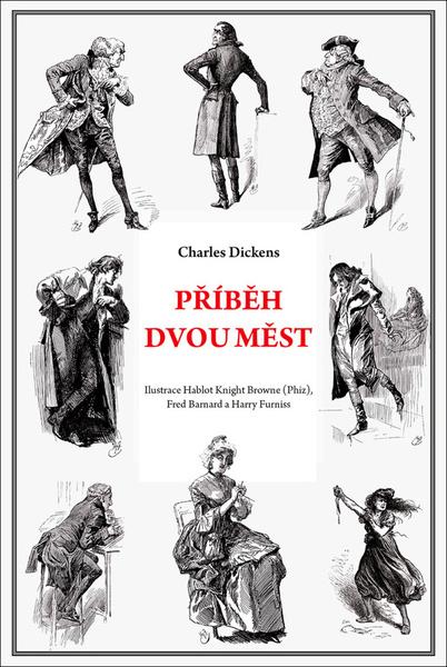 Levně Příběh dvou měst
