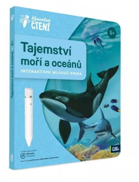 Levně Kouzelné čtení Tajemství oceánů
