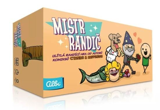 Albi Mistr randič