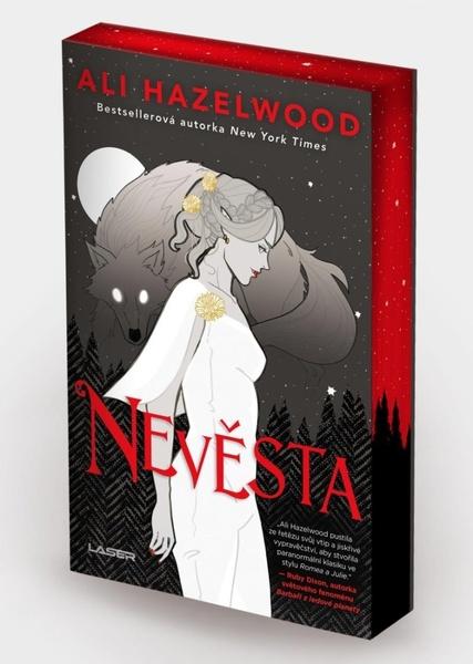 Nevěsta - 9788024219059