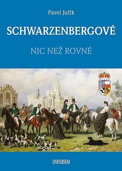 Schwarzenbergové - 9788028400934