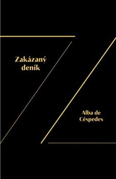Zakázaný deník - 9788090908079