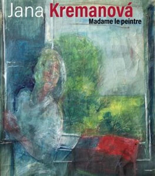 Levně Madame le peintre