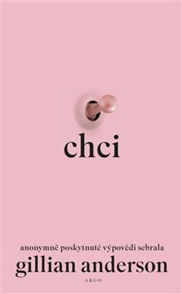 Chci - 9788025745854