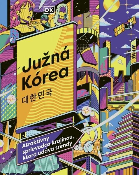 Južná Kórea - 9788055196565