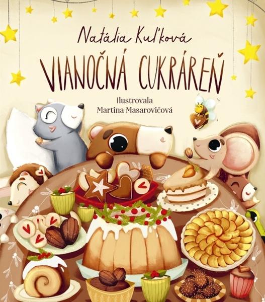 Vianočná cukráreň - 9788055198125