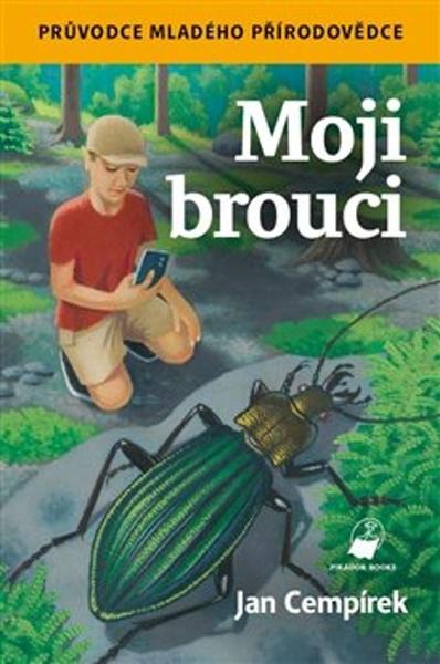Moji brouci - 9788090898820
