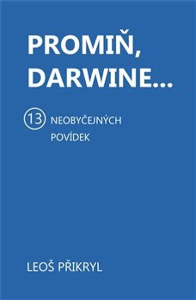 Levně Promiň, Darwine...