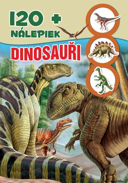 Dinosauři - 9788084449793