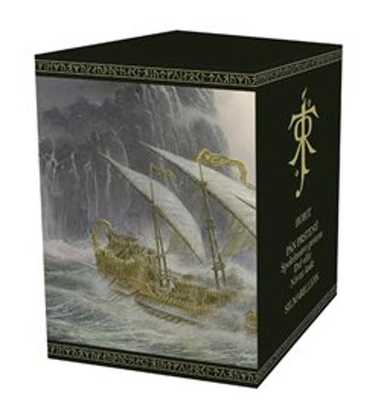 Tolkien Loď I - BOX - 9788025745526