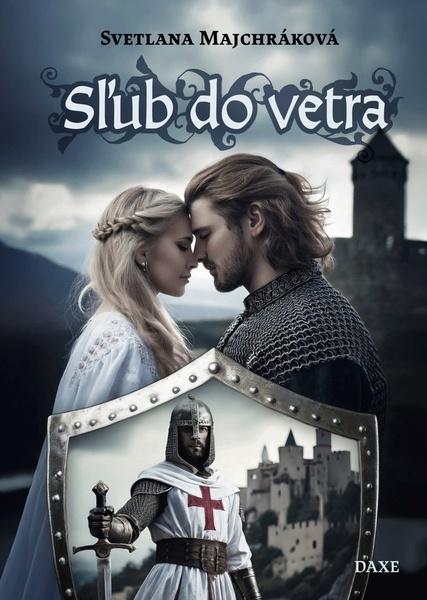 Sľub do vetra - 9788082410382