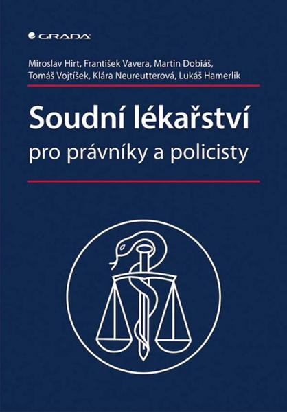 Soudní lékařství pro právníky a policisty - 9788027155453