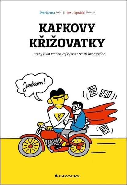 Levně Kafkovy křižovatky