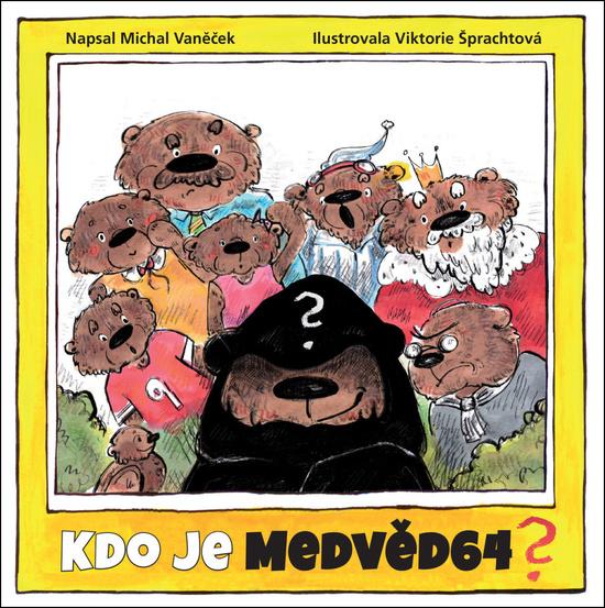 Levně Kdo je Medvěd64?