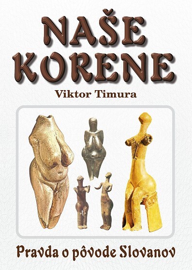 Levně Naše korene