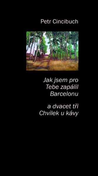 Levně Jak jsem pro tebe zapálil Barcelonu