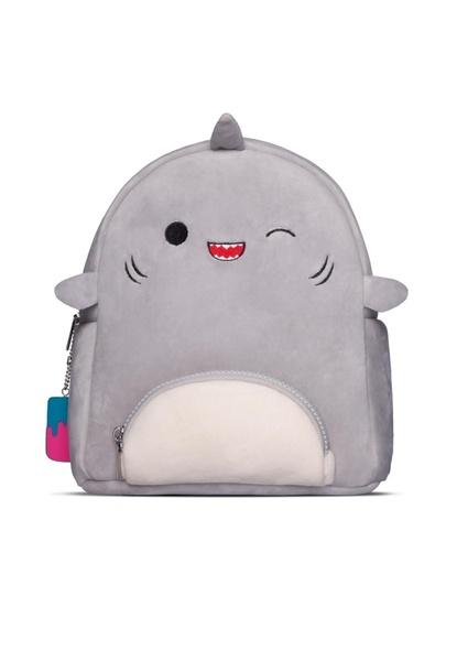 Levně Squishmallows batoh Žralok Gordon