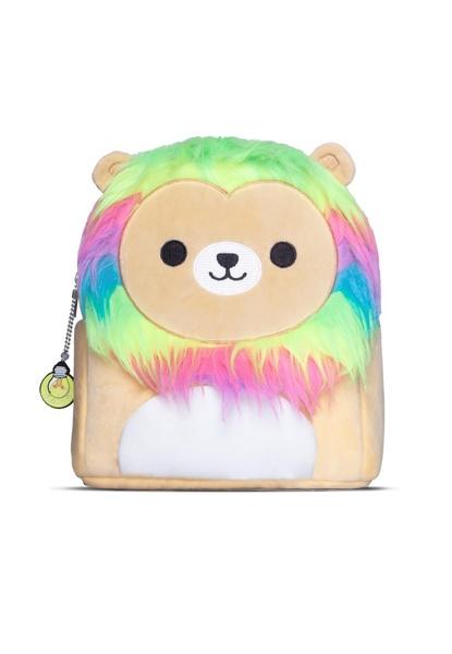 Levně Squishmallows batoh Lev Leonard