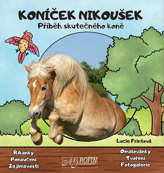 Levně Koníček Nikoušek