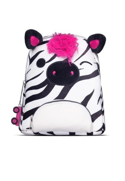 Levně Squishmallows batoh Zebra Tracey