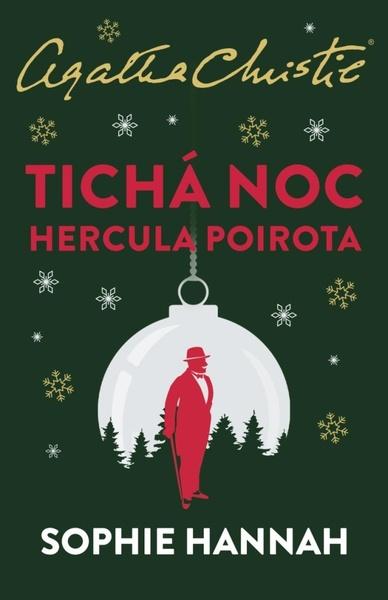 Levně Tichá noc Hercula Poirota