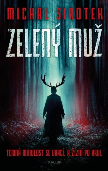 Levně Zelený muž