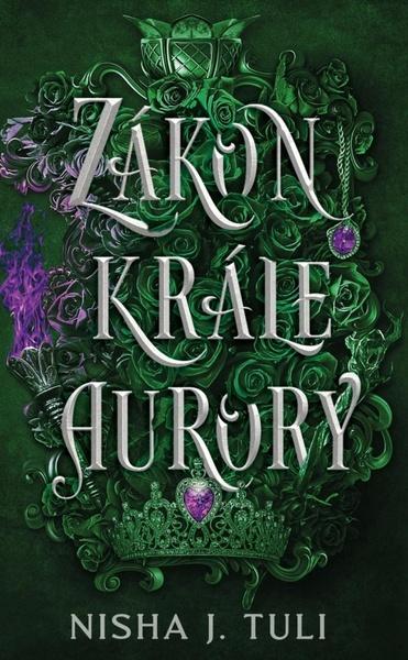 Zákon krále Aurory - 9788028401368