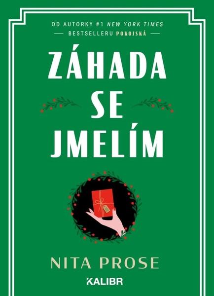 Levně Záhada se jmelím