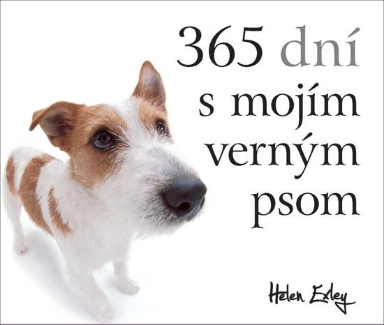 365 dní s mojím verným psom - 9788055667416