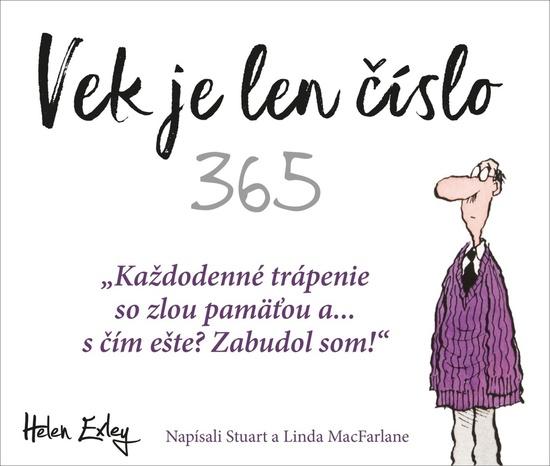 Vek je len číslo - 9788055664507