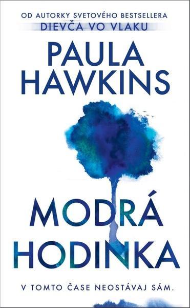 Modrá hodinka - 9788055666891