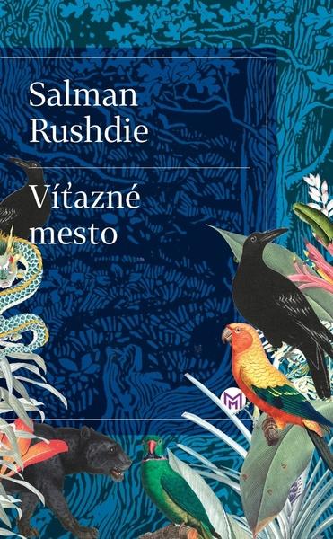 Víťazné mesto - 9788055663012