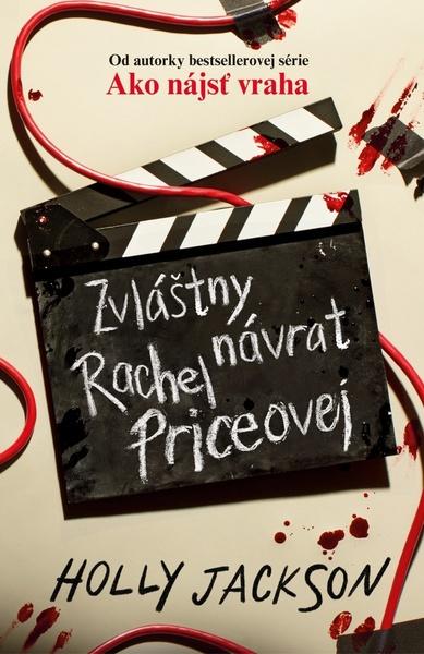 Zvláštny návrat Rachel Priceovej - 9788055667904