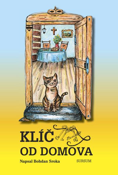 Klíč od domova - 9788073234102