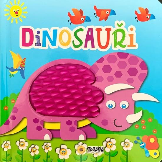 Dinosauři - 9788076873018
