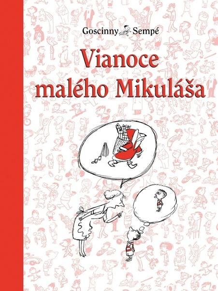 Vianoce Malého Mikuláše - 9788055665320