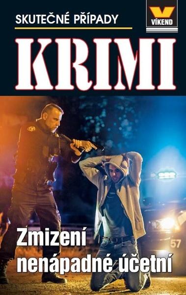 Levně Krimi 4/2024 Zmizení nenápadné účetní
