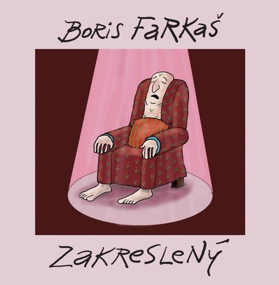 Zakreslený - 9788055668284