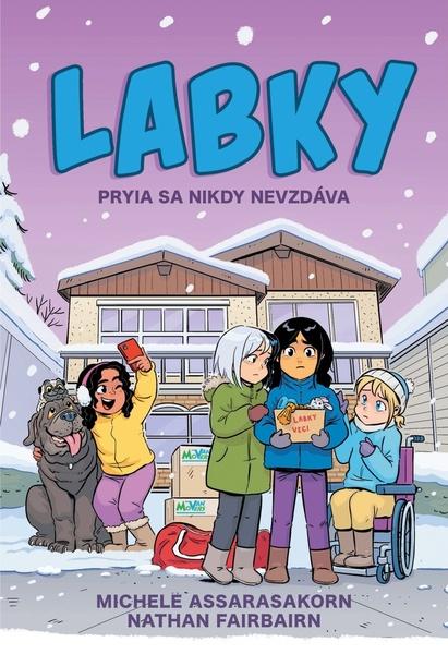 Priya sa nikdy nevzdáva - 9788055665641