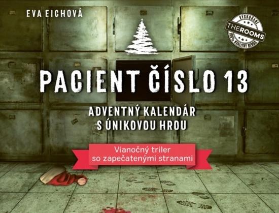 Pacient číslo 13 - 9788069010284