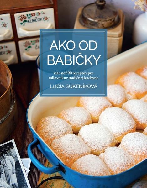 Ako od babičky - 9788055667362