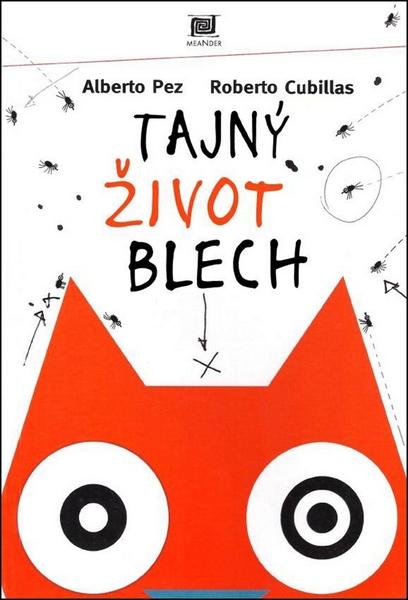 Levně Tajný život blech