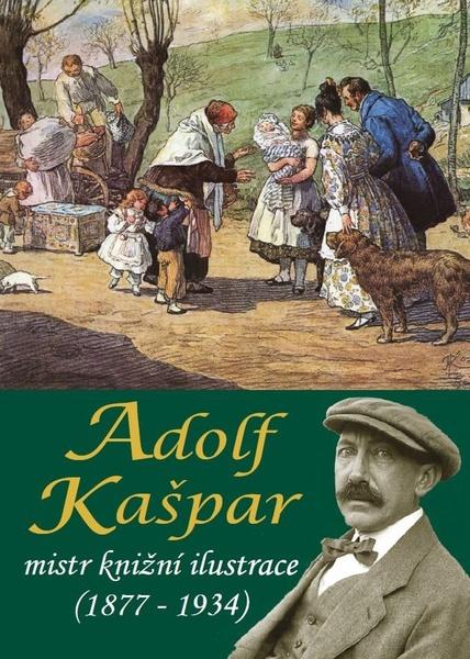 Adolf Kašpar - 9788086438894