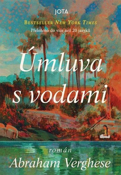 Úmluva s vodami - 9788076895157